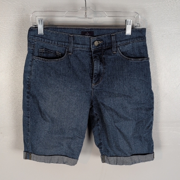 NYDJ Pants - NYDJ Denim Bermuda Shorts